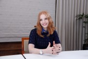 Джессика Честейн (Jessica Chastain) The Huntsman Winter's War Press Conference (HFPA Offices, West Hollywood, 2016) A497aa477631168