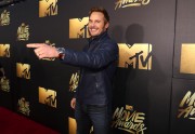 Крис Прэтт (Chris Pratt) MTV Movie Awards at Warner Bros. Studios in Burbank, California, 09.04.2016 (30xHQ) 60df33478759678
