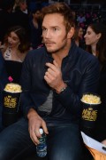 Крис Прэтт (Chris Pratt) MTV Movie Awards at Warner Bros. Studios in Burbank, California, 09.04.2016 (30xHQ) 6e1a3d478759390
