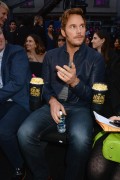Крис Прэтт (Chris Pratt) MTV Movie Awards at Warner Bros. Studios in Burbank, California, 09.04.2016 (30xHQ) 74068a478759319