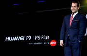 Генри Кавилл (Henry Cavill) Huawei P9 global launch at Battersea Evolution in London, 06.04.2016 - 39xHQ 322b2d478761196