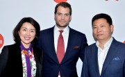 Генри Кавилл (Henry Cavill) Huawei P9 global launch at Battersea Evolution in London, 06.04.2016 - 39xHQ Bc9d5e478761694