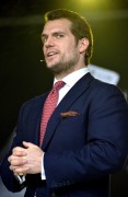 Генри Кавилл (Henry Cavill) Huawei P9 global launch at Battersea Evolution in London, 06.04.2016 - 39xHQ F8a735478761384
