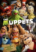 Маппеты / Muppets (Джейсон Сигел, Эми Адамс, Крис Купер, 2011)  149e94479371382