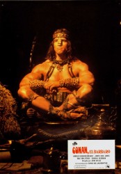 Конан-варвар / Conan the Barbarian (Арнольд Шварценеггер, 1982) 36f0f8479408122