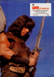 Конан-варвар / Conan the Barbarian (Арнольд Шварценеггер, 1982) 815fc4479408129