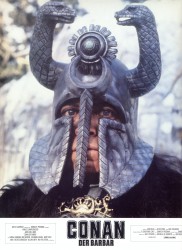 Конан-варвар / Conan the Barbarian (Арнольд Шварценеггер, 1982) 093712479820506