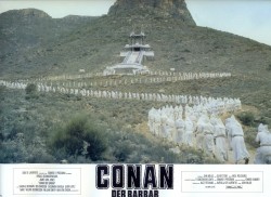 Конан-варвар / Conan the Barbarian (Арнольд Шварценеггер, 1982) 1e40a3479820531
