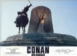 Конан-варвар / Conan the Barbarian (Арнольд Шварценеггер, 1982) 9caacc479820633