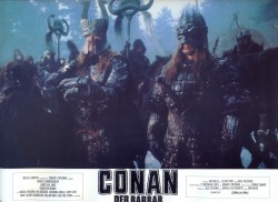 Конан-варвар / Conan the Barbarian (Арнольд Шварценеггер, 1982) A48201479820607