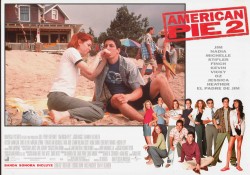 Американский пирог 2 / American Pie 2 (Сувари, Биггс, Леонн, Хэннигэн, 2001)  30b135479935883