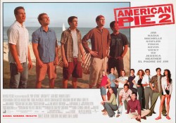 Американский пирог 2 / American Pie 2 (Сувари, Биггс, Леонн, Хэннигэн, 2001)  C7e737479935959