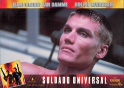 Универсальный солдат / Universal Soldier; Жан-Клод Ван Дамм (Jean-Claude Van Damme), Дольф Лундгрен (Dolph Lundgren), 1992 - Страница 2 26d039479977878