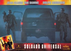Универсальный солдат / Universal Soldier; Жан-Клод Ван Дамм (Jean-Claude Van Damme), Дольф Лундгрен (Dolph Lundgren), 1992 - Страница 2 6023cf479977806