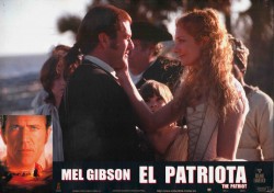 Патриот / The Patriot (Мэл Гибсон, 2000)  740eb7479978291