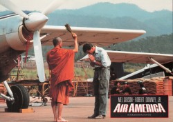Эйр Америка / Air America (Мэл Гибсон, Роберт Дауни младший, 1990) 8605d7479973292