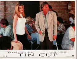 Жестяной кубок / Tin cup (Кевин Костнер, Рене Руссо, 1992) 8d1641479978569