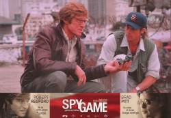 Шпионские игры / Spy Game (Брэд Питт, 2001) 93ea8a479983121