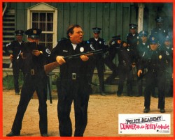 Полицейская академия / Police Academy (Стив Гуттенберг, Ким Кэтролл, Дж. У. Бейли, 1984) 1c45f8480149931
