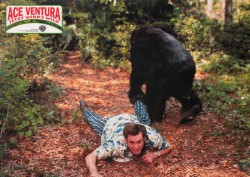 Эйс Вентура 2: Когда зовёт природа / Ace Ventura: When Nature Calls (Джим Керри, 1995) 9e04a8480146930