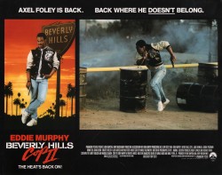 Полицейский из Беверли-Хиллз II / Beverly Hills Cop II (Эдди Мёрфи, Джадж Райнхолд, 1987) 0f1435480150505