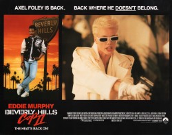 Полицейский из Беверли-Хиллз II / Beverly Hills Cop II (Эдди Мёрфи, Джадж Райнхолд, 1987) 16a227480150456