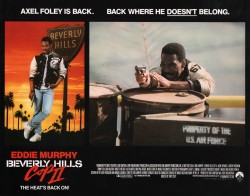Полицейский из Беверли-Хиллз II / Beverly Hills Cop II (Эдди Мёрфи, Джадж Райнхолд, 1987) Ba5261480150379