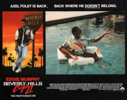 Полицейский из Беверли-Хиллз II / Beverly Hills Cop II (Эдди Мёрфи, Джадж Райнхолд, 1987) F092c9480150481