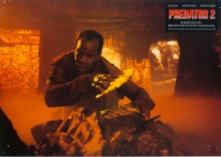 Хищник 2 / Predator 2 (Дэнни Гловер, Гэри Бьюзи, 1990)  C69192480374701
