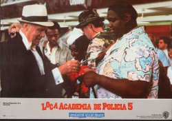  Полицейская академия 5 / Police Academy 5: Assignment: Miami Beach (1988) 47dcfc480405049