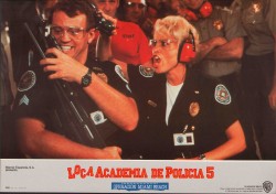  Полицейская академия 5 / Police Academy 5: Assignment: Miami Beach (1988) Bdb8be480405254