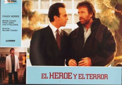 Герой и ужас / Hero and terror (Чак Норрис / Chuck Norris) 1988 2c180a480739612