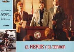 Герой и ужас / Hero and terror (Чак Норрис / Chuck Norris) 1988 73481b480739743