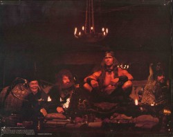 Конан-варвар / Conan the Barbarian (Арнольд Шварценеггер, 1982) 84974c480733506