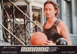 Бегущий / Running (Майкл Дуглас, 1979) 83f11c480741946