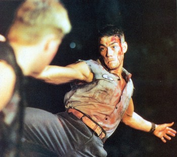 Универсальный солдат / Universal Soldier; Жан-Клод Ван Дамм (Jean-Claude Van Damme), Дольф Лундгрен (Dolph Lundgren), 1992 - Страница 2 De27e1480861889