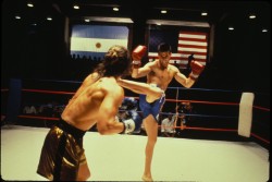 Кикбоксер 3 / Kickboxer 3 (Саша Митчел, 1992)  Bdfe07481262763