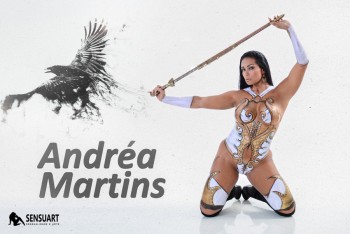 Andrea martins nude