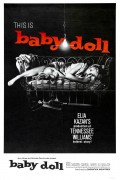 Куколка / Baby Doll (1956) 265a08484161425