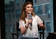 G. Hannelius - AOL Build Presents: G Hannelius discussing her role in 'Roots' at AOL Studios in New York City - 2016-05-24
