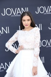 Lilimar Hernandez - "The Jovani Los Angeles Store Opening Celebration West Hollywood, CA" - 24 May 2016
