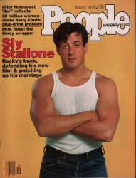  Сильвестр Сталлоне (Sylvester Stallone) сканы и вырезки из разных журналов 6231be486064982