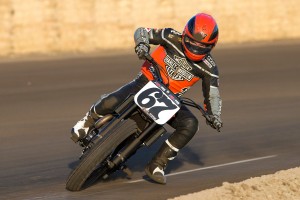 HARLEY-DAVIDSON XG750R FLAT TRACKER