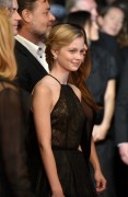 Angourie Rice - 'The Nice Guys' Red Carpet during the 69th Annual Cannes Film Festival at the Palais des Festivals (May 15, 2016)