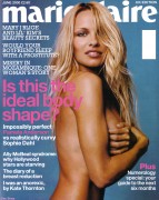 Памела Андерсон (Pamela Anderson) - Marie Claire UK June 2000  4f5de8486657484