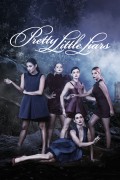Ashley Benson, Sasha Pieterse, Lucy Hale, Troian Bellisario, Shay Mitchell - Pretty Little Liars Season 7 Key Art