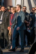 Крис Эванс (Chris Evans) Captain America Civil War Premiere at The Dolby Theatre (Hollywood, April 12, 2016) (176xHQ) 602b2f488135617