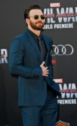 Крис Эванс (Chris Evans) Captain America Civil War Premiere at The Dolby Theatre (Hollywood, April 12, 2016) (176xHQ) 965a6f488134806