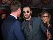 Крис Эванс (Chris Evans) Captain America Civil War Premiere at The Dolby Theatre (Hollywood, April 12, 2016) (176xHQ) Cd5b8a488136884