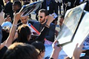 Крис Эванс (Chris Evans) Captain America Civil War Premiere at The Dolby Theatre (Hollywood, April 12, 2016) (176xHQ) Dcdb93488136709